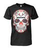 Image of Chicago Bears Skullcap Tshirt