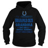 Image of Iam A Colts Grandma TShirt