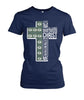 Image of Packers - I can do all things T-shirt