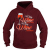 Image of I WILL DRINK WINE HERE OR THERE I WILL DRINK WINE EVERYWHERE