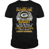 Image of i am a packers girls  august