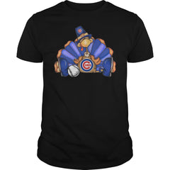 CLe---Turkey--baseball---Chicago-Cubs