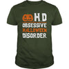 Image of Obsessive Halloween Disorder
