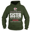 Image of Iam A Chiefs Sister TShirt