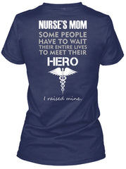 Nurse's Mom Hero