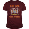 Image of This Girl Loves British Shorthair Halloween