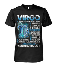 All things you should know about Virgo Limited Edition T-shirts