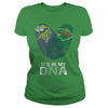 Image of Love Vikings and Wild T-Shirt