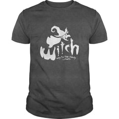 Witch Way To The Candy Halloween T Gift