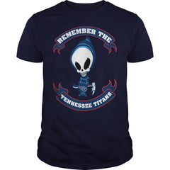 Remember The Tennessee Titans Tshirt