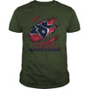 Image of TEXANS T-shirt, TEXANS Hoodies