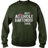 Image of BEST ASSHOLE BARTENDER EVER