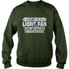 Image of LIONS Fan