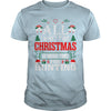 Image of All I Want For Christmas Is More Time For Hunting T-Shirt