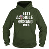 Image of Best Asshole Husband Ever Shirt