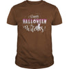 Image of HAPPY HALLOWEEN WITCHES T-SHIRT