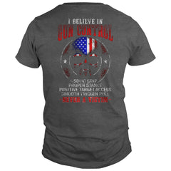 GUN CONTROL