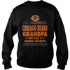 Image of Chicago Bears Grandpa