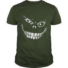 Crazy Monster Grin