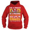 Image of im a proud dad  chiefs