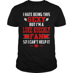 LUKE KUECHLY Tshirt