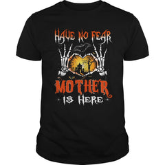 Halloween Shirts Mother Is Here