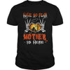 Image of Halloween Shirts Mother Is Here