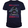 Image of Giants Always Tshirt, Giants Always Hoodies
