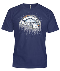 Denver Broncos - Broncos Lips T-shirt