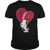 Image of Cardinals - Diamonds T-Shirt