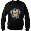 Image of NFL-STEELERS 074 IRONMAN LOGO