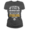 Image of win or lose a true  steelers