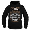 Image of If you're CLIPPER, then THIS SHIRT IS FOR YOU! 100% Designed, Shipped, and Printed in the U.S.A.
