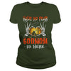 Image of Halloween Shirts Godmom Is Here