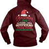 Image of Christmas - Boyfriend Home from Deployment