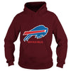 Image of Buffalo Bills Fans T-Shirts