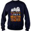 Image of Halloween You Cant Scare Me Im A Math Teacher