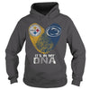 Image of Steelers  Penn Its In My DNA TShirt