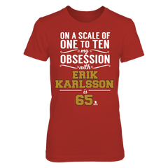 Erik Karlsson - Obsession Level