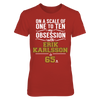 Image of Erik Karlsson - Obsession Level