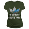 Image of Lions Fan