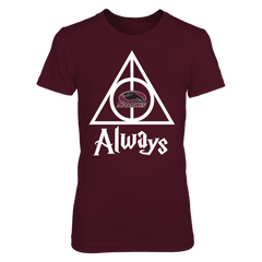 Southern Illinois Salukis - Deathly Hallows