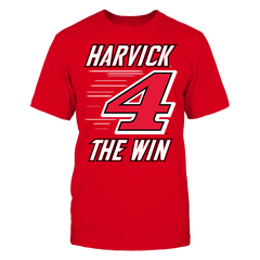 4 The Win - Kevin Harvick