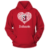Image of Lace Logo - Seattle Redhawks