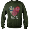Image of Its In My DNA Colts TShirt