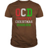 Image of OCD Obsessive Christmas Disorder Holiday