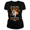 Image of My Corgi Thinks Im Perfect