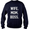 Image of WIFE MOM BOSS