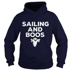 Funny Sailing Lovers Halloween T-shirt Costume Captains Gift