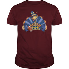 ca-sport-football-turkey-Michigan Wolverines